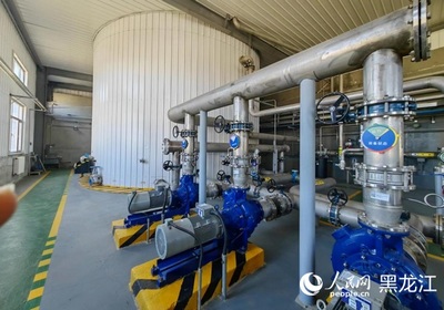 黑龍江 邁向綠色制造新賽道，注入轉型發展新動力