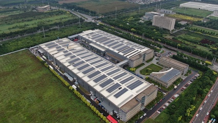 東方雨虹 夯實綠色基底，守護環境安全，引領綠色建材銷售新篇章